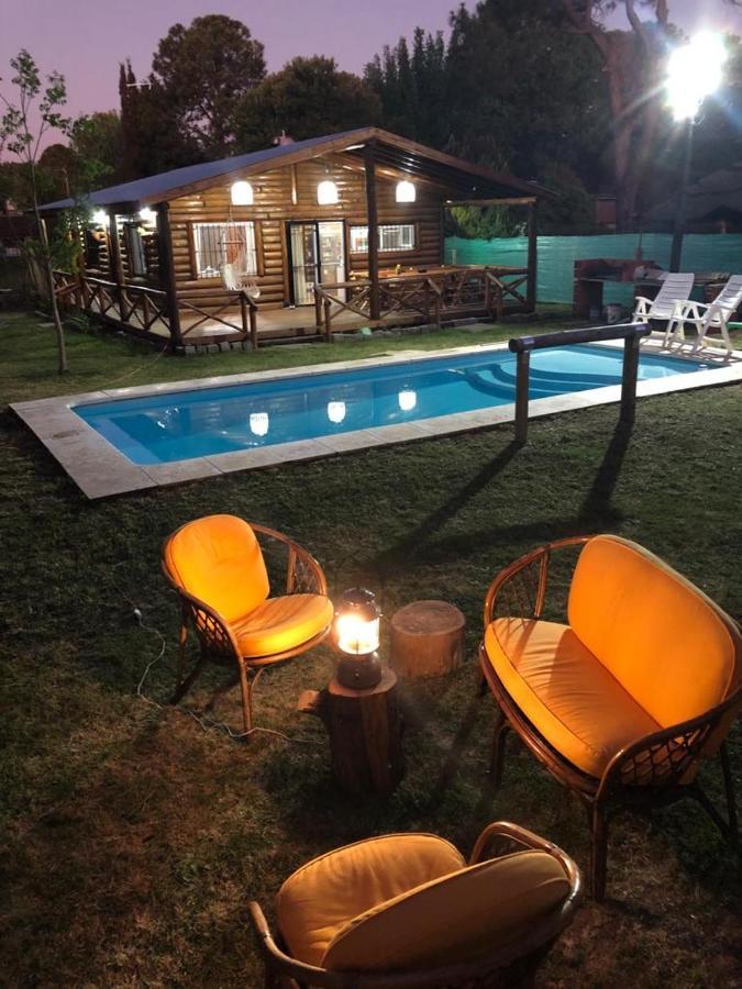 Ezeiza Quinta Cedro Azul 10 Min Del Aeropuerto Exterior foto